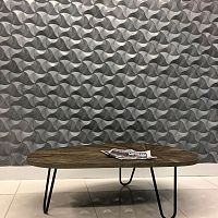 Indoor tile ARTISAN 3D : ESTRELLAwallhigh-performance concreteother shapes