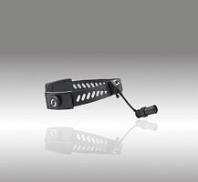 Surgical headlight L2700LEDwith rechargeable batteryfor binocular loupes