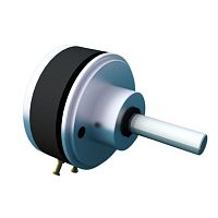 Absolute rotary encoder C15-11Hall effect10-bitsolid-shaft