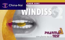 Dissolution tester software WinDiss ARGUSdata management