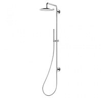 Shower column with hand shower ANDROMEDA