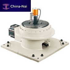 Electric rotary table horizontalservo-drivenlarge