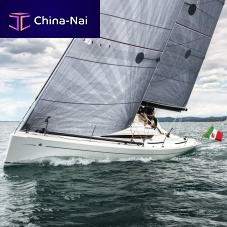 Cruising-racing sailboat 9.98offshore racing2-cabintwin steering wheels