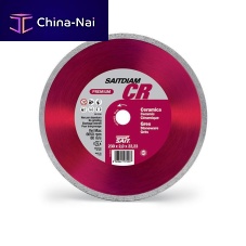 Ceramic cutting disc CRdiamond-coated
