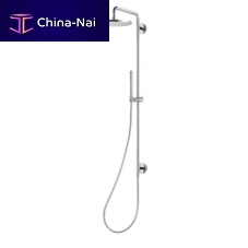 Shower column with hand shower ANDROMEDA