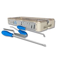 Spinal surgery instrument kit 15.0903.001