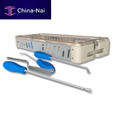 Spinal surgery instrument kit 15.0903.001