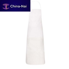 Unisex medical apron 615Wpolypropylenepolyethylenenon-woven