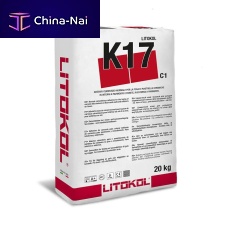 Tile cement adhesive K17
