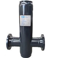 Diaphragm pulsation damper HGVpneumaticstainless steel