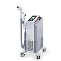 Cryotherapy unit ICE-IRtrolley-mounted