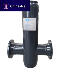 Diaphragm pulsation damper HGVpneumaticstainless steel