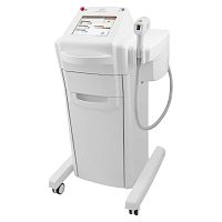 Hair removal laser GP FASTalexandritediodetrolley-mounted