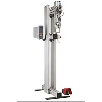 Ultrasonic cutting machine CS35-3textilesheet metaltrimming