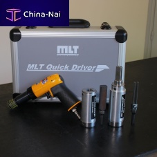 Pneumatic chipping hammer MLT Quick Driverfor constructionfor installation