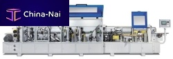Automatic edge-banding machine max. 20 m/min | KG series