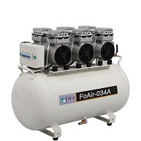 Dental air compressor FoAir-034Amodularcontainer