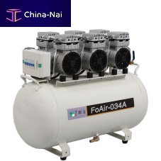 Dental air compressor FoAir-034Amodularcontainer