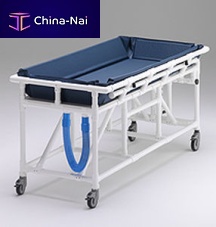 Handicapped shower trolley UDL 1500