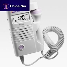Fetal doppler FM-200pocketwith heart rate monitor