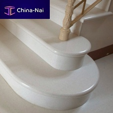 Marble dust step covering SCALE COSTA A TORO