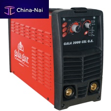 MMA welder GALA 2000 CEL G.E.single-phaseportableinverter