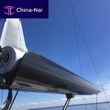 Sailing yacht boom Oceanfurlfurlingcustomcarbon