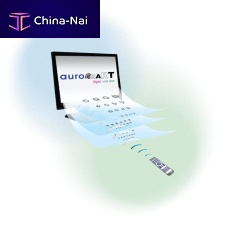Remote-controlled ophthalmic chart projector Aurochart-DVC