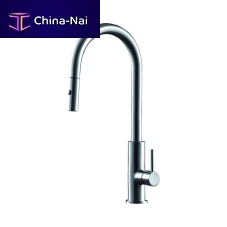 Washbasin mixer tap AC381SSshowerdeck mountedchromed metal