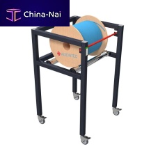 Cable drum trolley DRUMBoy-40transportstoragewith swivel casters