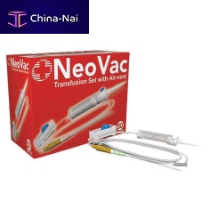 Blood transfusion set Neovac