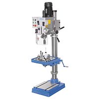 PLC-controlled drilling machine T041verticalcolumn typerotating table