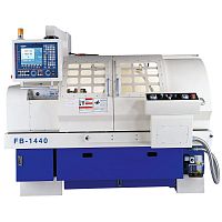 CNC lathe FB-14/16horizontal2-axisflatbed