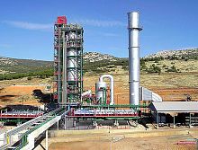 Thermal oxidizer for NOx reduction