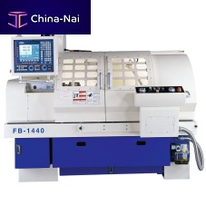 CNC lathe FB-14/16horizontal2-axisflatbed