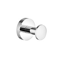 Contemporary coat hook NOWbrassindividualbathroom