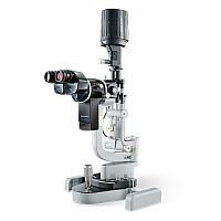 Digital slit lamp BQ 900table