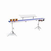 Belt conveyor NTA serieshorizontalfor materials handlingmodular