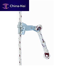 Rope fall arrest lanyard ADA 14