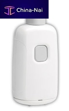 Battery-powered nasal irrigator EarPopper® EP-2100