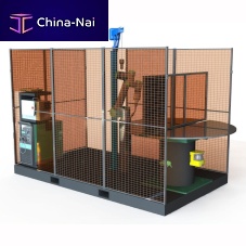 Robotic welding cell Co-Flexcompact