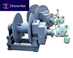 Ship winch ISO 7364for boatsmarineaccomodation ladder