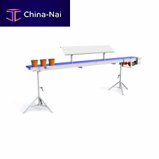 Belt conveyor NTA serieshorizontalfor materials handlingmodular