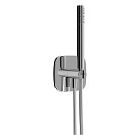 Stainless steel hand shower VIAREGGIO R T