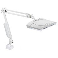 Lighting lamp SQUAREfor dental laboratoriesLEDwall-mounted