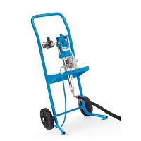 Paint spray unit PROFITpneumaticairlessrugged