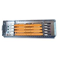 Dental implant surgery instrument kit Pineyro Arch