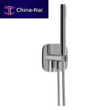 Stainless steel hand shower VIAREGGIO R T
