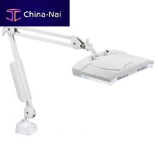 Lighting lamp SQUAREfor dental laboratoriesLEDwall-mounted