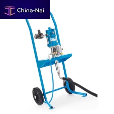 Paint spray unit PROFITpneumaticairlessrugged
